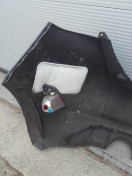 фото thumb №9, Ford fiesta mk8 бампер зад задній