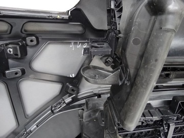 фото thumb №14, Bmw x1 u11 2022+ бампер переднє оригінальний жалюзі решітки радіатора 8601652