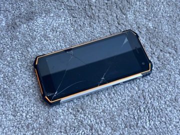 myPhone Hammer Energy 2 5,5 дюйма, 32/3 ГБ, 5000 мАч, двойной — ПРОЧИТАЙТЕ ОПИСАНИЕ