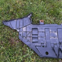 фото thumb №11, Volvo xc90 ii захист плита pod бампер перед 32227195 стан bdb оригінал