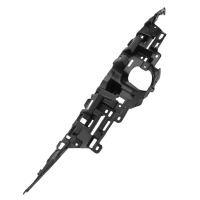 Внутренний кронштейн решетка передний бампера 5311402510 передняя fc с Разборки, фото thumb