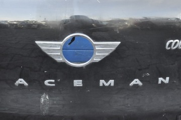 фото thumb №4, Mini paceman r61 крышка багажника зад задняя стекло