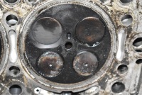 фото thumb №9, Головка двигуна права r6420163601 mercedes gl x164 3.0 cdi 224 km 4wd 06-09