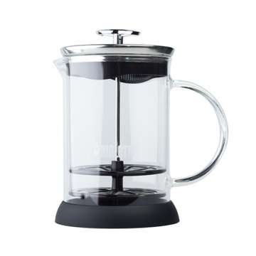 Ручной вспениватель молока Bialetti Vetro 6tz 330мл