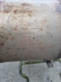 фото thumb №6, Man tge vw crafter ii 16- 2,0 tdi dpf выхлоп kat