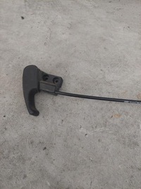 фото thumb №2, Audi a3 8p трос открывания капот ручка