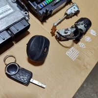 фото thumb №4, Citroen ds3 1.2 thp автоматична коробка передач бортовий комп'ютер bsi замок запалювання набір do запуск