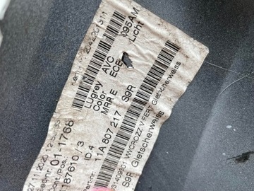 фото thumb №7, Бампер перед переднее vw id4 id.4 + планка хороший