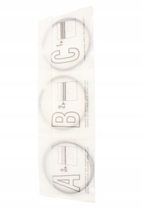 фото thumb №1, Набір кілець поршня mercedes a9060300224