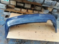 фото thumb №1, Бампер задняя volvo s40 00-03 sedan 30865538