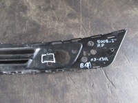 фото thumb №7, Решітка бампера правий перед peugeot 5008 i 09-13r c04626-0911sm027