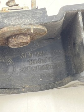 фото thumb №7, Bmw 4 f36 gran купе 2016 держатель / крепление бампера заднего 15857711