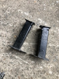 фото thumb №1, Renault captur ii зона деформации правая