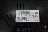 фото thumb №8, Счетчик приборы megane iv 248105758r