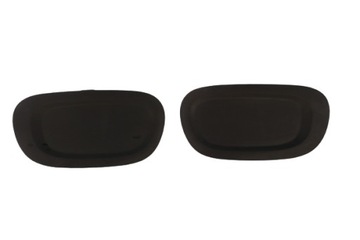 фото thumb №1, Citroen c4 cactus решётка заглушка правая галоген