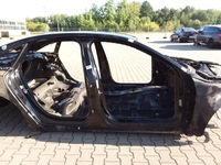 фото thumb №1, Audi a6 c8 sedan порог правый ly9b