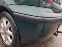 фото thumb №10, Vw polo iii рестайлінг 6n2 задній бампер задній lc6m