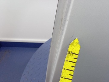 фото thumb №12, Volvo v90 ii двері зад ліві задні crystal білий