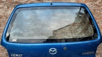 фото thumb №1, Скло задня задня mazda demio 03r
