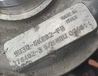 фото thumb №9, Турбонагнетатель турбина citroen c5 iii x7 3.0 hdi