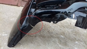 фото thumb №6, Бампер зад задній 5215976070 lexus ct200h рестайлінг 14-