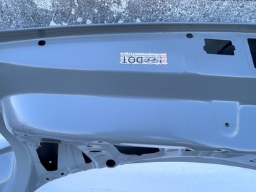 фото thumb №14, Hyundai ioniq 5 крышка зад новая оригинал