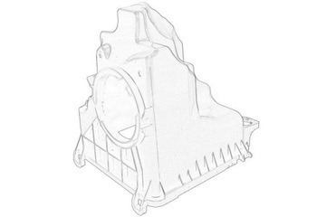 фото thumb №11, Корпус фильтра воздуха нижняя mazda cx-3 2.0 15-. pehh133ay pehh-13-3ay оригинальный номер