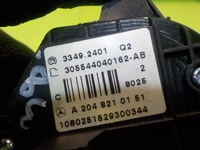 фото thumb №5, Mercedes c w204 1.8 b aut 11r перемикач керма a2048210151