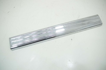 фото thumb №8, Планки порогові хром kpl mercedes w220 5.5 amg