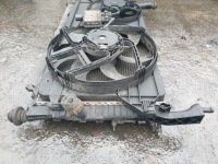 Радіатор води вентилятори ford transit mk7 2.2 tdci 940004300 в Україні, фото thumb