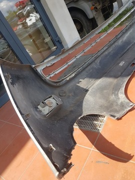 фото thumb №10, Volkswagen new beetle бампер перед