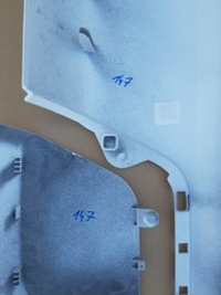 фото thumb №6, Mercedes actros mp4 корпус дзеркало ліва 147