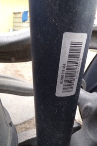 фото thumb №13, Амортизатор задняя 4m4616031r vw touareg iii sachs