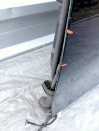 фото thumb №12, Двері лівий перед bmw e60 e61 416 карбон schwarz