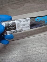 фото thumb №6, 15450. mercedes eqe молдинг двері правий задня a2956901801