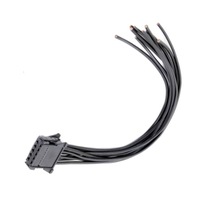 фото thumb №1, Штекер жгут резистор do renault grand scenic ii 2007 2008 7701207876