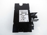 фото thumb №1, Модуль блок керування dau mutebox динаміків scania r