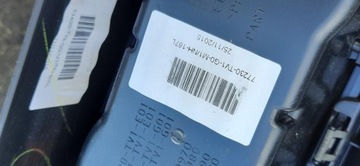 фото thumb №7, Туннель средний подлокотник чехол type-r honda civic ix gn32113890