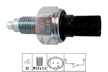 фото thumb №1, Eps выключатель света заднего хода db a класс w169 2,0