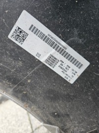 фото thumb №8, Mercedes cla 118 amg 2019- бампер задний задняя a1188859501