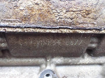 фото thumb №7, Citroen xsara picasso 1,8 16v 85kw 116km 6fz двигун бензин тест стиснення