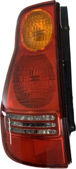 фото thumb №3, Лампа левая задняя задняя hyundai matrix