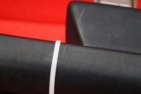 фото thumb №4, Рейлинг рейлинги крышные комплект чёрные toyota corolla verso 1 i 01-06