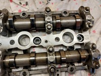 фото thumb №5, Вал всмоктуючий 8575440 випускний 8575439 bmw g11 3.0 d b57d30b 21r