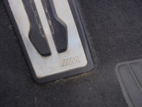 фото thumb №7, Килимок обшивка bmw serii 1 f40 m-pakiet 2020 rok