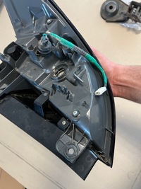 фото thumb №9, Honda hr-v ii 15- лампа левая задняя задняя led