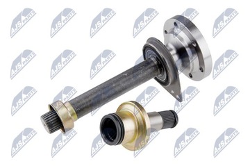 фото thumb №4, Nty набор шарнир внутреннего