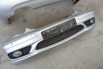 фото thumb №7, Mercedes w203 рестайлинг бампер перед зад amg набор c-klasa c32 c55
