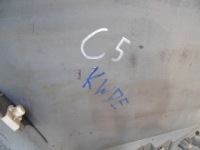 фото thumb №16, Бампер заднє дифузор pdc комплектний citroen c5 iii x7 08-18 універсал kwed