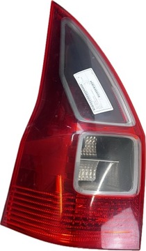 фото thumb №1, Лампа ліва зад задня renault megane ii універсал рестайлінг 05-09r вкладка лампи